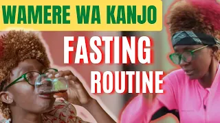 WAMERE TRIES FASTING - Wamere Wa Kanjo - EP. 4