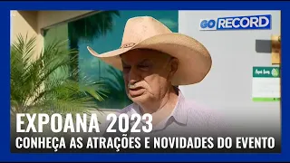 EXPOANA 2023: CONHEÇA AS ATRAÇÕES E NOVIDADES DO EVENTO