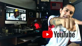 Ghetto - Live Session #1 - Valor al artista - (prod. Chesary) Video Reacción con El Pantera