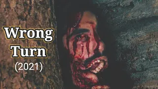 Wrong Turn (2021) | Hollywood Movie In Hindi Explain