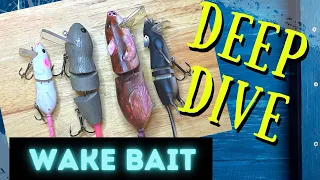 Rat Baits - My FAVORITE TOPWATER for ALL Bass Species??