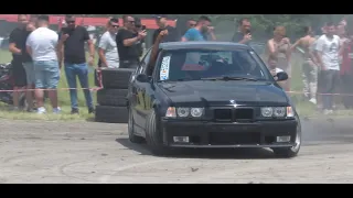 BMW drift edit Adzi-Tepe Kumanovo 2024