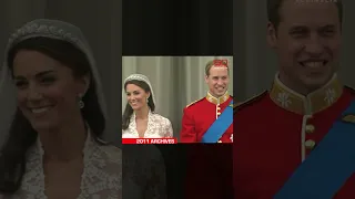 Kate and William's fairytale royal wedding | 60 Minutes Australia