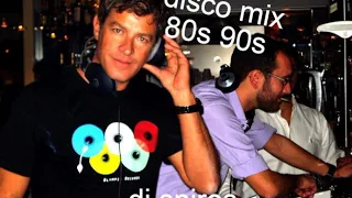 The Best Disco Music of 70s 80s 90s - Nonstop Disco Dance Songs mix dj spiros