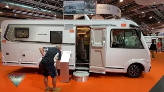 2023 Weinsberg CC 700 MEG Interior and Exterior Dusseldorf Caravan Salon 2022