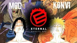 Eternal Naruto RPG: Mod Konvi 11.03.18