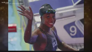 Breaking Barriers: Swimmer Simone Manuel