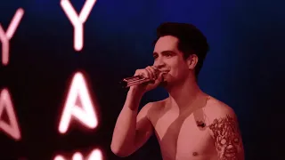 Panic! at the Disco - Say Amen (Saturday Night) (Live At O2 London)