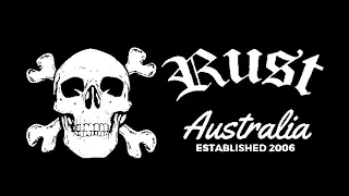 Rust - Skins & Punks (Full EP)