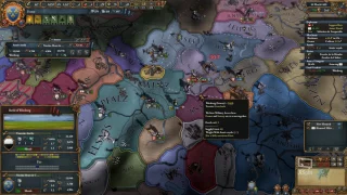 Europa Universalis IV - Episode 2 du Live