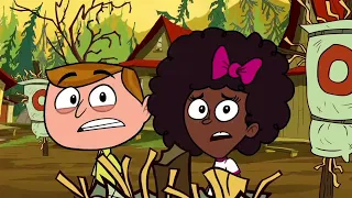 EL PRINCIPIO DEL FIN 😱☠ Animaciones para Niños | Episodios Completos | Campamento Lakebottom