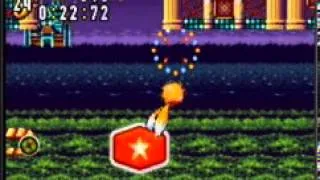 Sonic Advance - Casino Paradise Act 1 (Tails) in 0:42:58