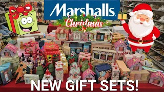 MASHALLS CHRISTMAS GIFT SETS DISNEY HANDBAGS STOCKING STUFFERS & MORE SHOP WITH ME 2023