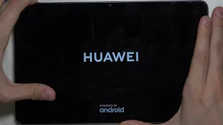 Как сбросить пароль Huawei MatePad 10.4 / Сброс пароля Huawei MatePad