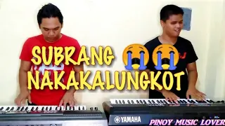 Sino ba hindi maiiyak sa ganitong musika😭😭😭