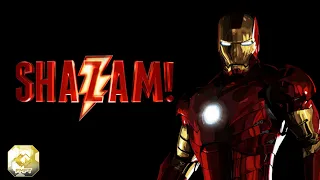 Iron Man (Shazam! Style) Trailer HD