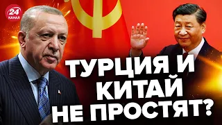 😮ПОДСТАВА ОТ РОССИИ: Зерновое соглашение: как Турция и Китай ответит на срыв? Фейгин и Арестович