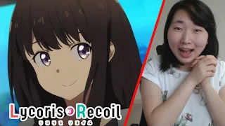Protect That SMILE!!! Lycoris Recoil Episode 4 Blind Reaction + Discussion!