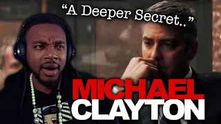 Filmmaker reacts to Michael Clayton (2007) for the FIRST TIME!