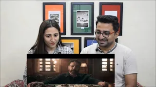 Pakistani Reacts to VIKRAM - Official Title Teaser | Kamal Haasan | Lokesh Kanagaraj | Anirudh