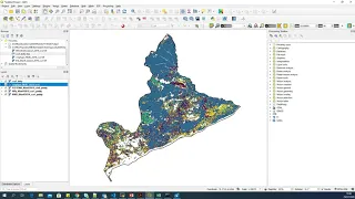 Develop a web based mapping using QGIS and Geoserver