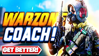 Play Like This In WARZONE! Get BETTER at WARZONE! Warzone Tips! (Warzone Training)