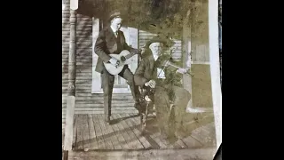 When The Wagon Was New - Banjo, Fiddle, And Guitar