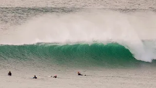 SURFING THE FIRST AUTUMN SWELL! Cornwall lights up, offshore + WAVES everywhere