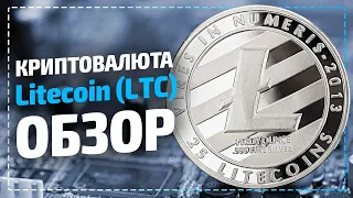 Litecoin - криптовалюта обзор и история развития монеты! Криптовалюта Лайткоин - удивительные факты!