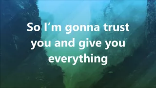 Confidence- Sanctus Real (Lyrics)