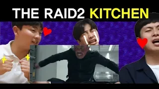 [REAKSI] THE RAID 2 - Final Fight Scene / Reaction by Korean