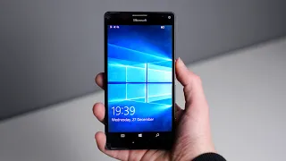 Using a Windows Phone in 2023 (review)