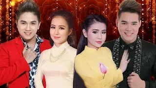 Liên Khúc Về Đâu Mái Tóc Người Thương - Lưu Chí Vỹ, Quỳnh Trang, Khưu Huy Vũ, Ý Linh - Bolero 2019