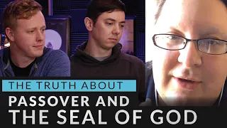 Refuting The World Mission Society Church Of God  "Seal Of God" Study With Former Member