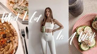 What I Eat In A Week #8 - Wie ernähre ich mich wenn ich krank bin? I itscaroo