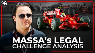 Massa's F1 Legal Challenge Analysis: Aiming to "Bring The Trophy Home"