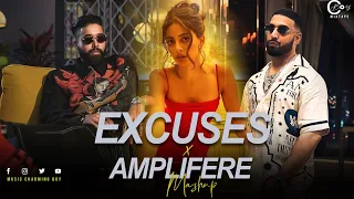 Excuses X Amplifiere - Mashup | AP Dhillon & Imran Khan | C Boy Mixtape 2023