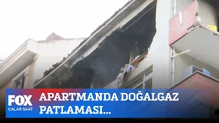 Apartmanda doğalgaz patlaması... 29 Eylül 2023 İlker Karagöz ile Çalar Saat