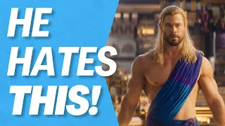 WOKE DISNEY Gets SLAMMED As Chris Hemsworth Is SICK Of Thor!