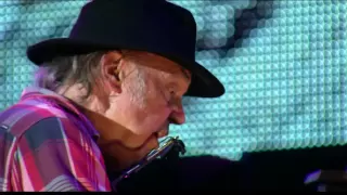 Neil Young - Reason to Believe (Live at Farm Aid 2013)