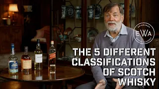 Where to start with Scotch whisky... categories