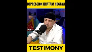 Depression  Khatam HOGAYA | Success Story | #reels #shortsvideo #testimony #dubai