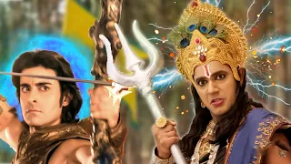 सूर्यपुत्र कर्ण और पौंड्रक वासुदेव के बीच हुआ महासंग्राम | Suryaputra Karn | @V2Entertainments