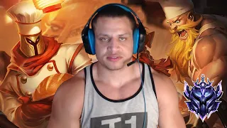 TYLER1: D1 STRUGGLES