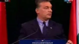 Hazudik vagy téved Orbán Viktor az Országértékelőjében? - Korrektúra 2009.03.06. Echo TV