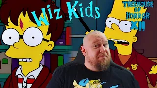 Harry Potter Simpsons Episode REACTION - Treehouse of Horror 12