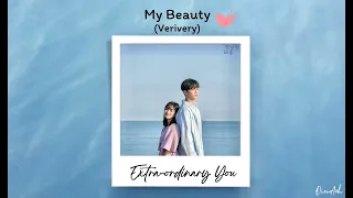 My Beauty - Verivery | Extra-ordinary You OST