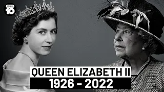 Queen Elizabeth II's Life & Legacy | Studio 10