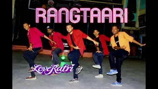 Rangtaari | Loveratri | Yo Yo Honey Singh | Aayush Sharma | Salman Khan | Bollywood Dance