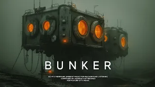 BUNKER: Deep Sci Fi Ambience - Dark Ambient Music For Hiding